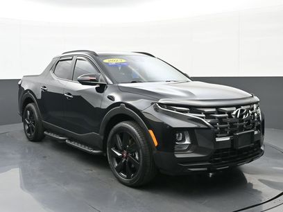 Certified 2023 Hyundai Santa Cruz Night