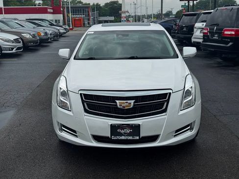 Used 2017 Cadillac XTS Luxury w/ Driver Awareness Package AWD/4WD image 2