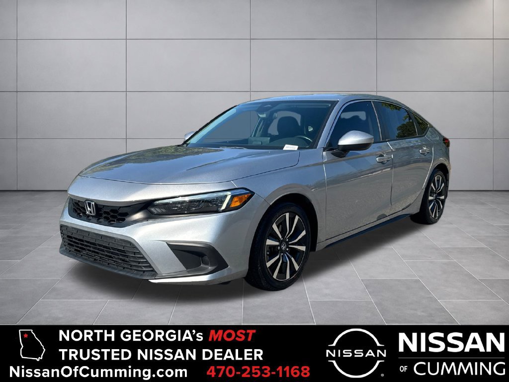 Used 2022 Honda Civic EX-L image 1