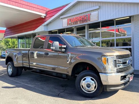Used 2017 Ford F350 XL w/ STX Appearance Package AWD/4WD image 1