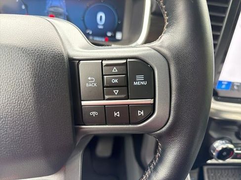 Used 2024 Ford F150 Lariat w/ Bed Utility Package AWD/4WD image 34