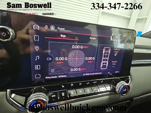 New 2026 GMC Canyon Elevation w/ Convenience Package RWD image 17