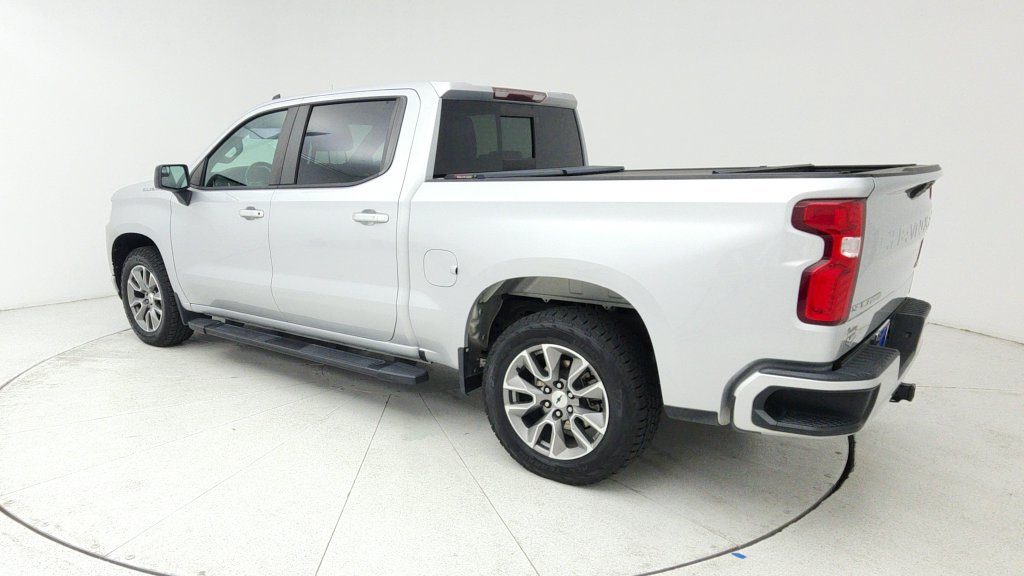 Used 2019 Chevrolet Silverado 1500 RST RWD image 5