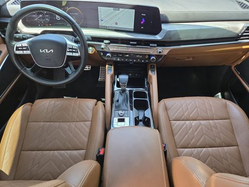 Certified 2025 Kia Telluride SX X-Line AWD/4WD image 5