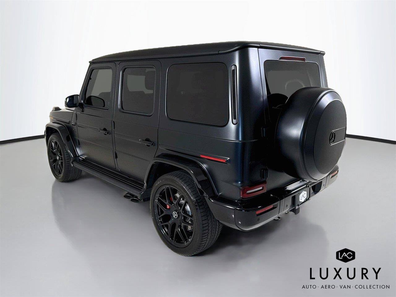 Used 2025 Mercedes-Benz G 63 AMG 4MATIC image 7