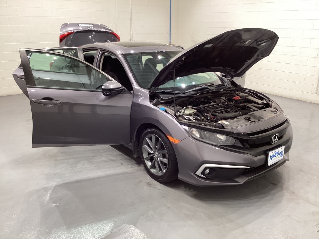 Used 2020 Honda Civic EX image 10