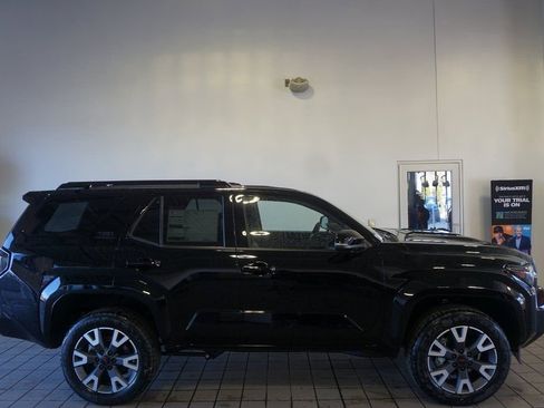 New 2026 Toyota 4Runner TRD Sport image 15