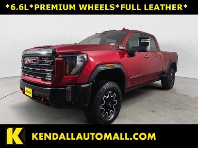 Certified 2024 GMC Sierra 2500 AT4X