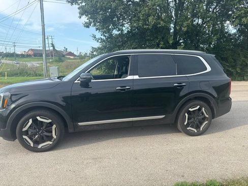 Used 2024 Kia Telluride S w/ S Sunroof Package AWD/4WD image 2