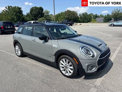 Used 2022 MINI Cooper Clubman S