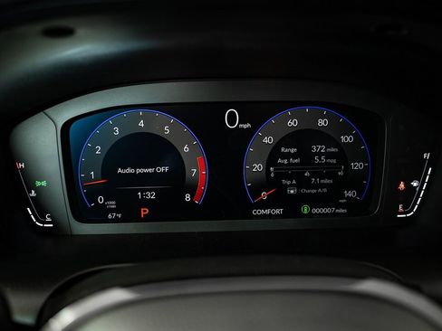 New 2026 Acura ADX A-Spec image 30