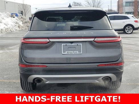 Certified 2023 Lincoln Corsair AWD w/ Equipment Group 101A image 6