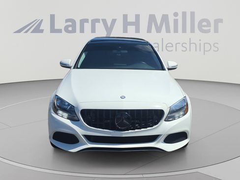 Used 2016 Mercedes-Benz C 300 4MATIC Sedan image 8