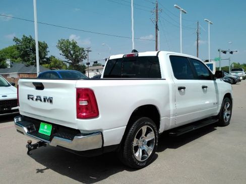 Used 2025 RAM 1500 Tradesman RWD image 6