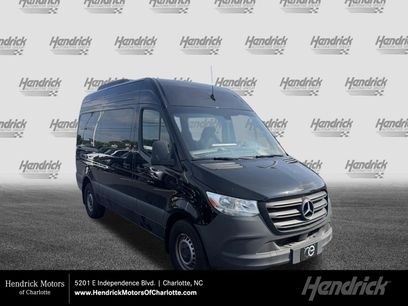 Used 2024 Mercedes-Benz Sprinter 2500