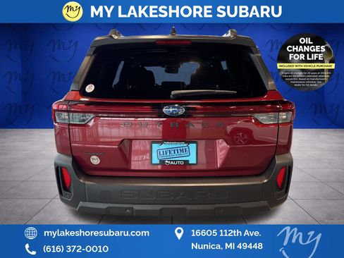 New 2026 Subaru Outback Touring XT image 6