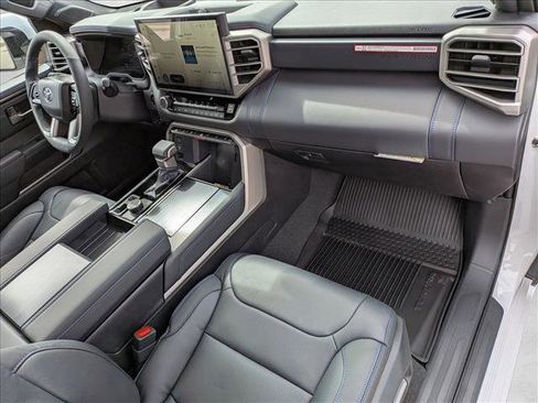 New 2026 Toyota Tundra Platinum AWD/4WD image 28