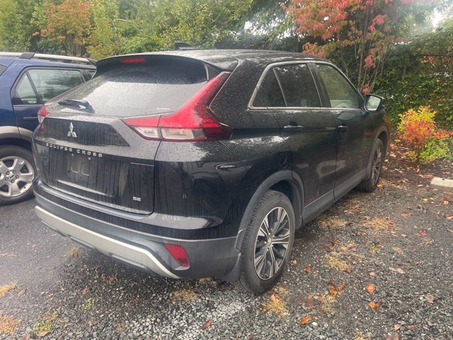 Used 2022 Mitsubishi Eclipse Cross SE AWD/4WD image 5