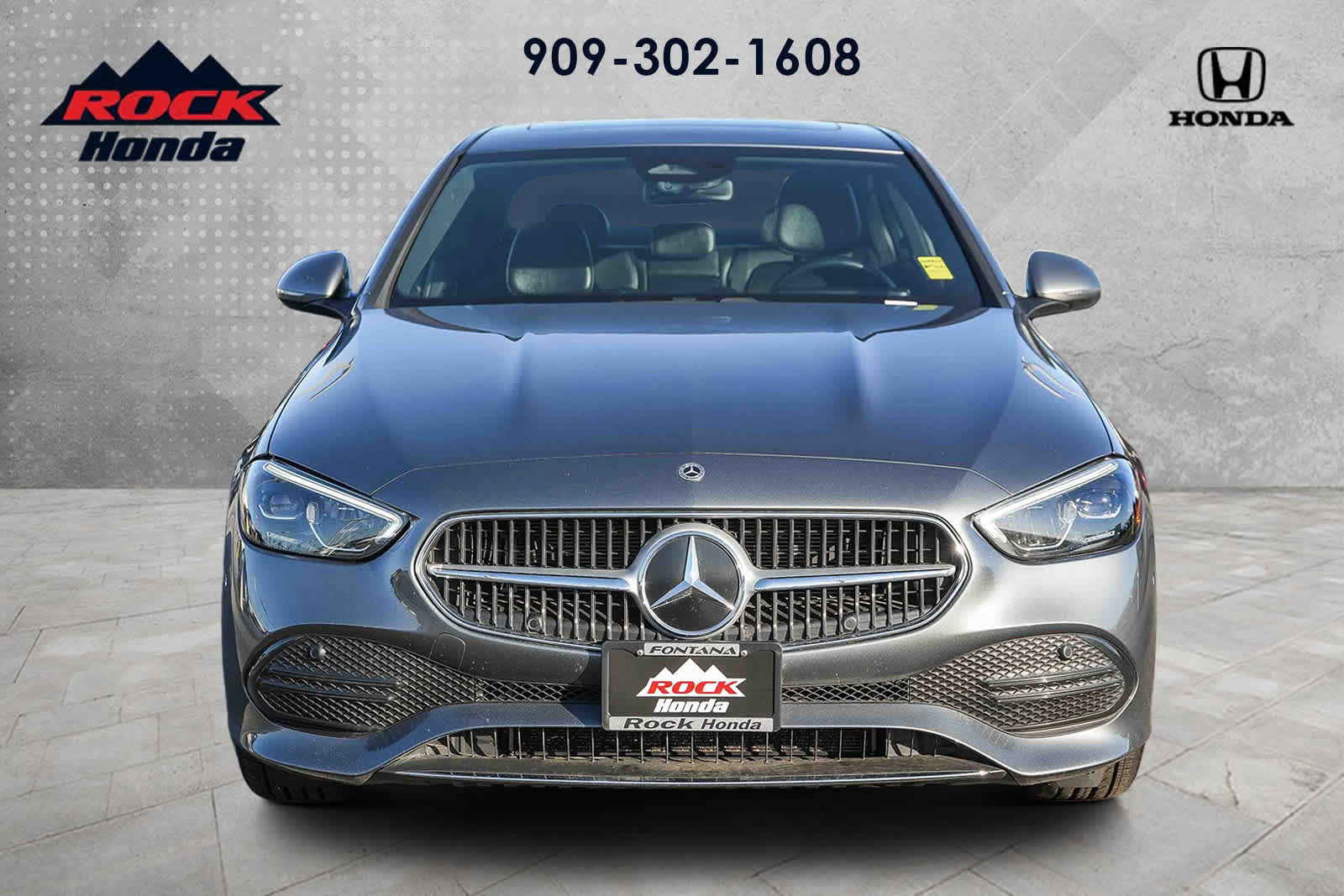 Used 2024 Mercedes-Benz C 300 4MATIC Sedan image 2