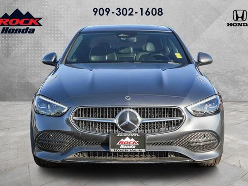 Used 2024 Mercedes-Benz C 300 4MATIC Sedan image 2