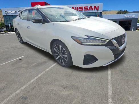 Used 2023 Nissan Maxima SV w/ Floor Mat Group image 5