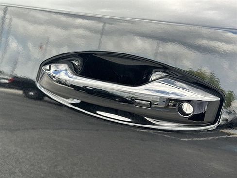 New 2025 Nissan Armada Platinum Reserve image 33