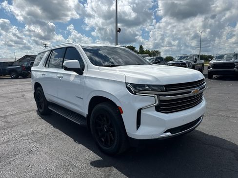 Certified 2021 Chevrolet Tahoe LT w/ LT Signature Package AWD/4WD image 7