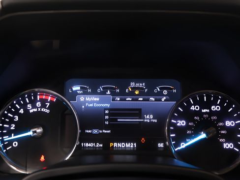 Used 2019 Ford F250 Lariat w/ Lariat Ultimate Package AWD/4WD image 15