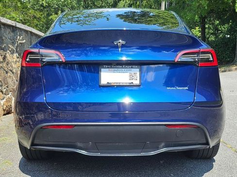 Used 2023 Tesla Model Y Long Range AWD/4WD image 9