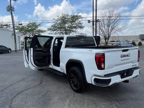 Used 2025 GMC Sierra 1500 Elevation w/ X31 Off-Road Package AWD/4WD image 5