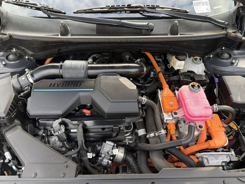 Used 2023 Kia Sportage EX AWD/4WD image 30
