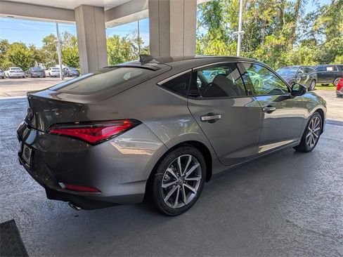 New 2025 Acura Integra image 4