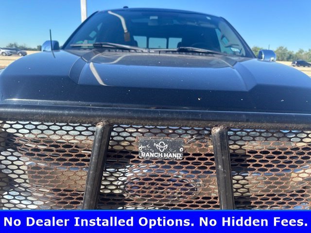 Used 2016 Ford F150 Lariat AWD/4WD image 21