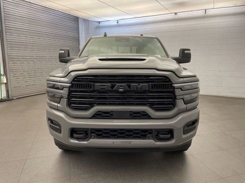 New 2026 RAM 3500 Laramie w/ Night Edition AWD/4WD image 9