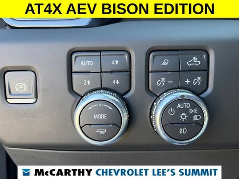 Used 2023 GMC Sierra 1500 AT4X w/ AT4X AEV Edition AWD/4WD image 11