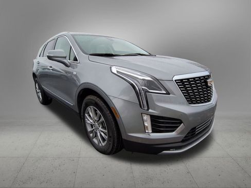Used 2023 Cadillac XT5 Premium Luxury w/ LPO, Floor Liner Package image 8