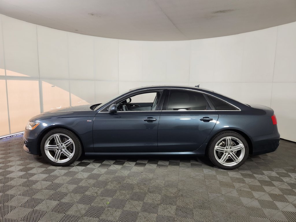 Used 2015 Audi A6 TDI Prestige w/ Prestige Package AWD/4WD image 4