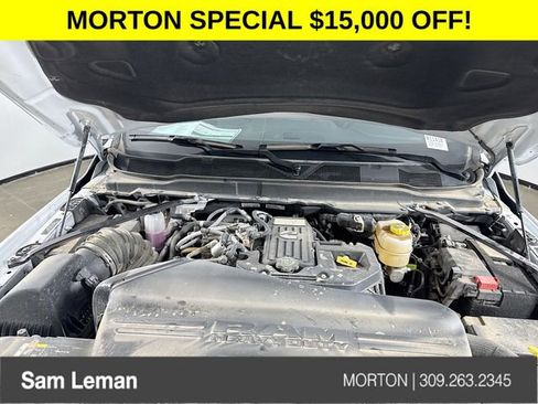 New 2025 RAM 2500 Laramie w/ Towing Technology Group image 29