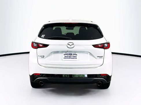 Used 2024 MAZDA CX-5 2.5 Turbo w/ Premium Package AWD/4WD image 5