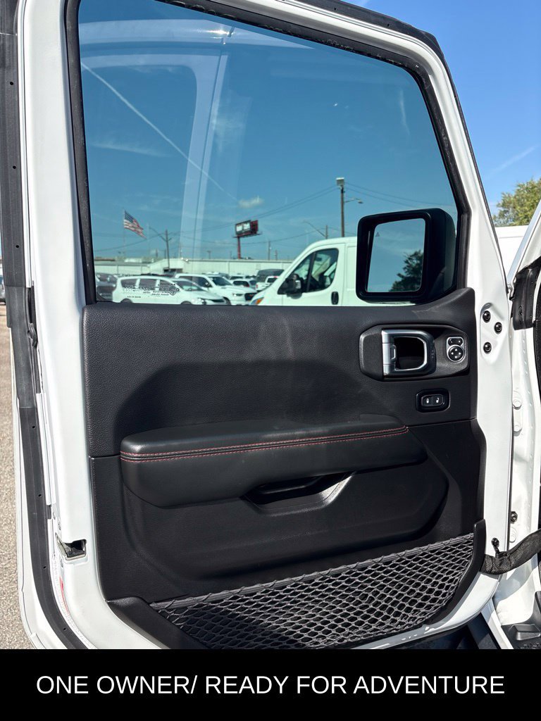 Used 2024 Jeep Gladiator Rubicon AWD/4WD image 11