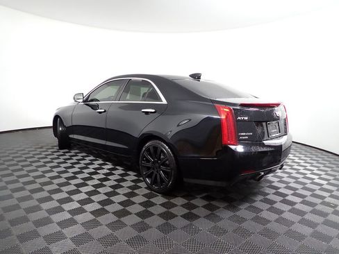 Used 2018 Cadillac ATS Luxury image 11