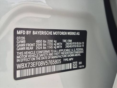 New 2027 BMW X1 xDrive28i AWD/4WD image 18
