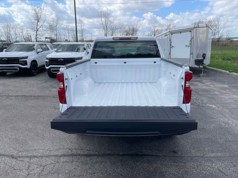 New 2026 Chevrolet Silverado 1500 W/T AWD/4WD image 24