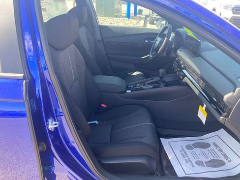 New 2025 Honda Accord Sport image 5