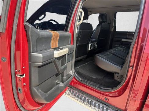 Used 2017 Ford F150 Lariat w/ Equipment Group 502A Luxury AWD/4WD image 16