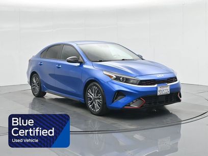 Used 2023 Kia Forte GT-Line w/ GT-Line Technology Package