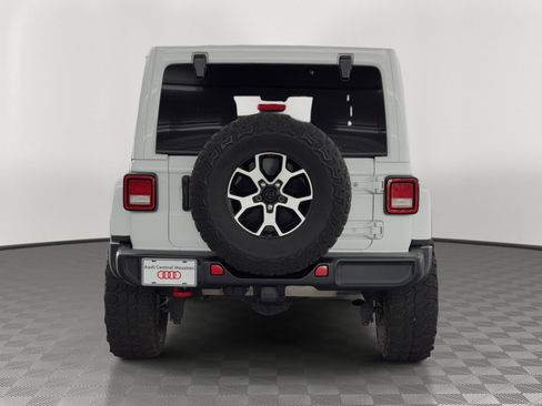 Used 2020 Jeep Wrangler Unlimited Rubicon AWD/4WD image 10