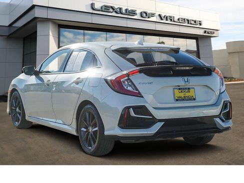 Used 2020 Honda Civic EX image 2