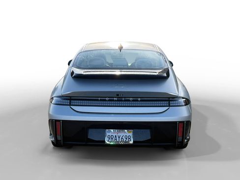 Certified 2025 Hyundai Ioniq 6 SEL image 4