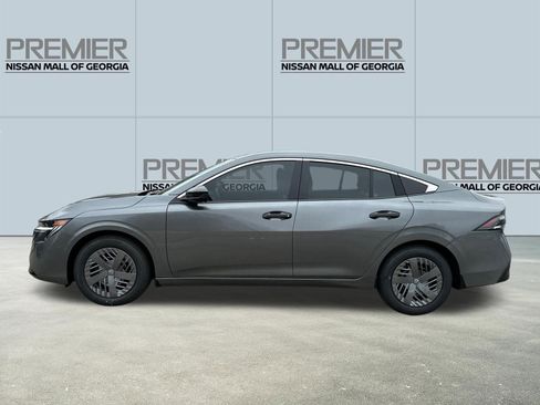 New 2026 Nissan Sentra S w/ Floor Mat Package FWD image 8